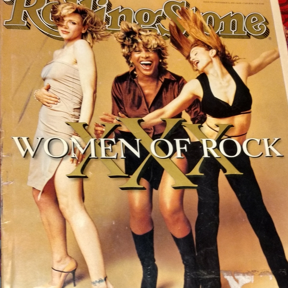 Rolling Stone Magazine 1997